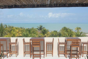 Luxury Condo-Progreso, Yucatan-Security 24hr